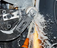 嚴格的生產工藝流程 嚴格的生產工藝流程